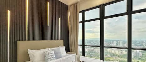 City Apartment, 2 Bedrooms, Non Smoking