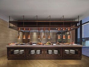 Restaurant - Wanda Realm Changchun (Changchun)