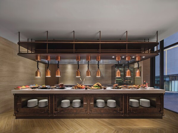 Restaurant - Wanda Realm Changchun (Changchun)