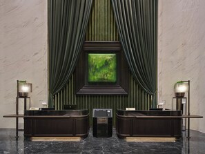 Lobby - Wanda Realm Changchun (Changchun)