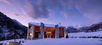 Chambre d' Hotes Vista Monte Bianco