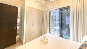 Unclassified image, 2 of 10, button - Manzil - 1BR in Sobha with Skyline Views (Dubai)