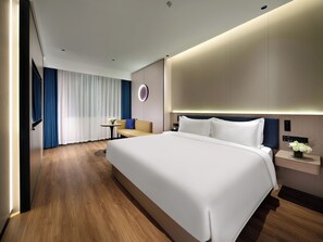 Singola Superior, servizio di pulizie disponibile | Una scrivania, Wi-Fi gratuito