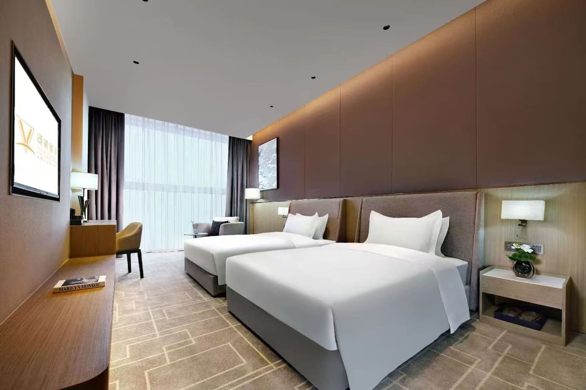 Basic Double Room | Free WiFi