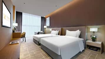 Basic Double Room | Free WiFi