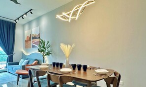 Dining - Desaru Utama Residence by Stayrene (Bandar Penawar)