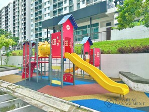 Espace pour enfants