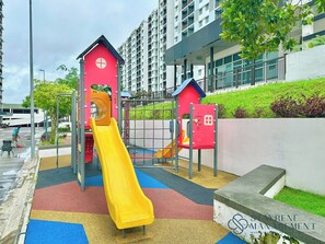 Espace pour enfants
