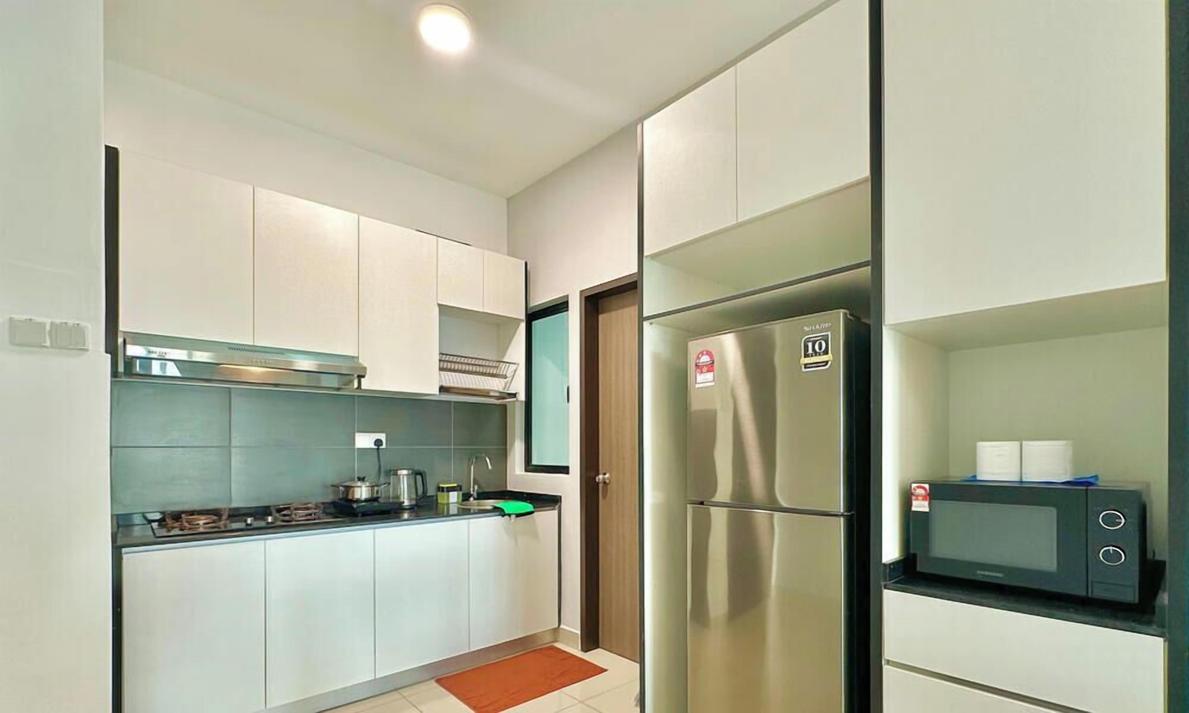 Dapur peribadi
