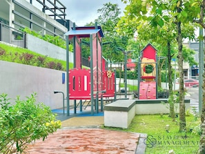 Children’s area - Desaru Utama Residence by Stayrene (Bandar Penawar)