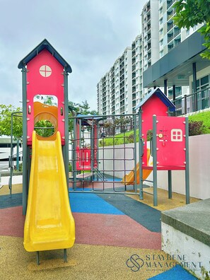 Espace pour enfants