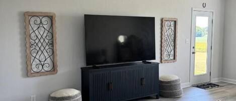 Deluxe huis, 3 slaapkamers | Interieur