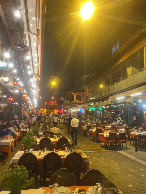 Exterior - theistanbulnest (İstanbul)