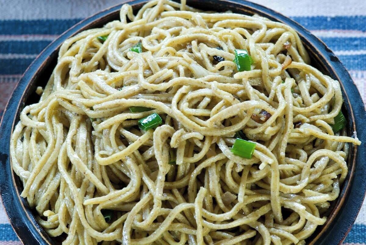 الطعام والشراب