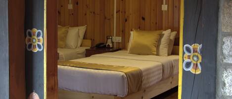 Standard Double Room, Mountain View | Free WiFi