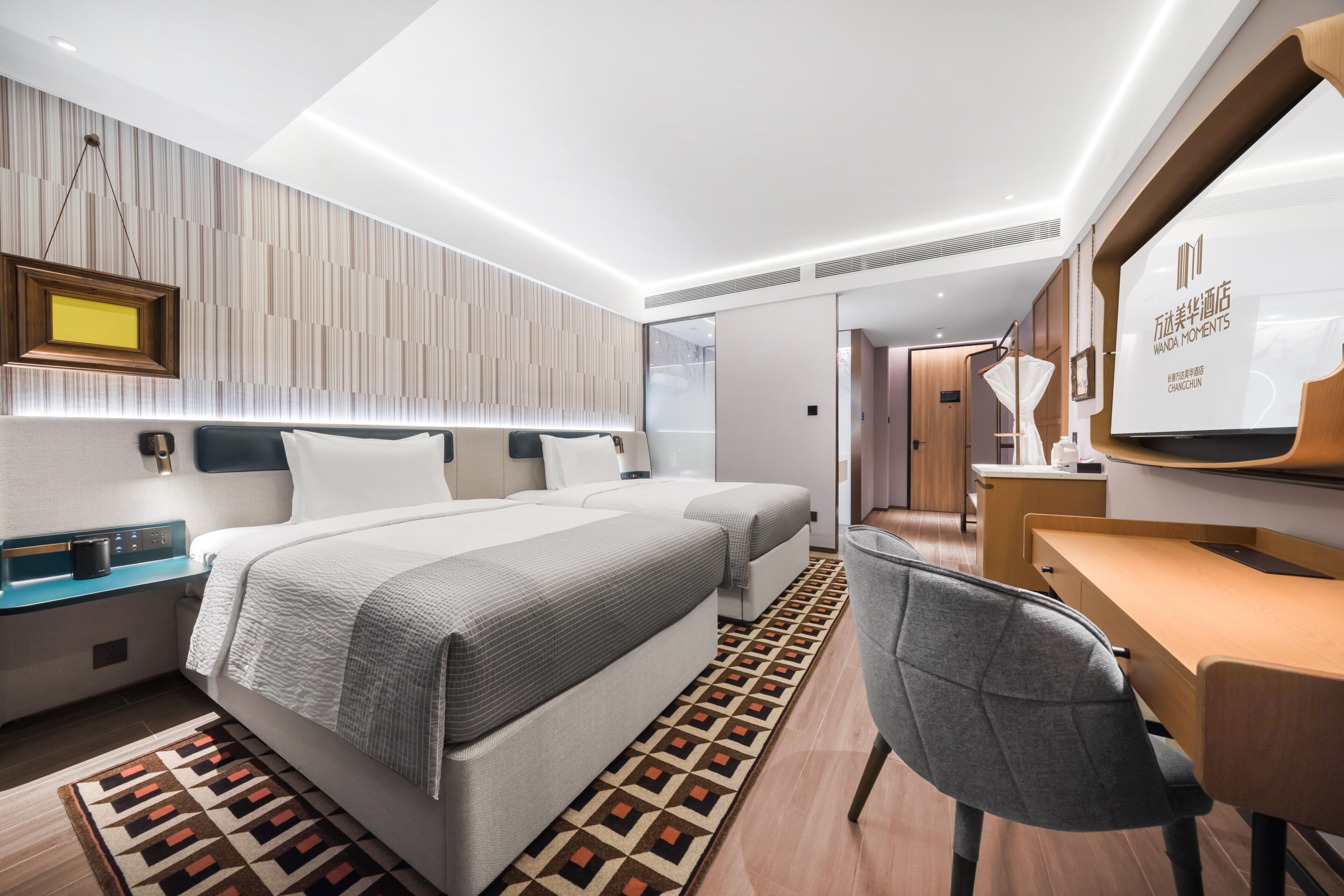 Chambre Confort | Wi-Fi gratuit