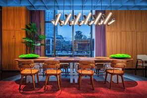 Reception - Wanda Moments Changchun (Changchun)