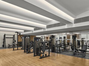 In-room fitness - Wanda Moments Changchun (Changchun)
