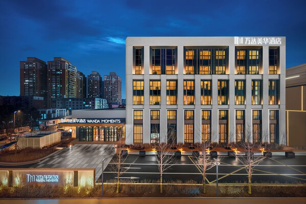 Exterior - Wanda Moments Changchun (Changchun)