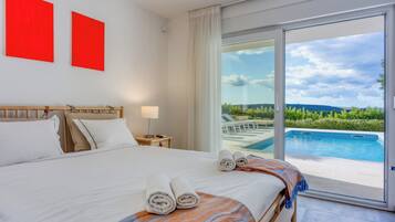 Family Villa, 3 Bedrooms, Balcony (Villa Ora)