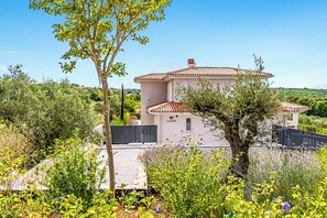 Exterior - Villa Ora (Marcana)