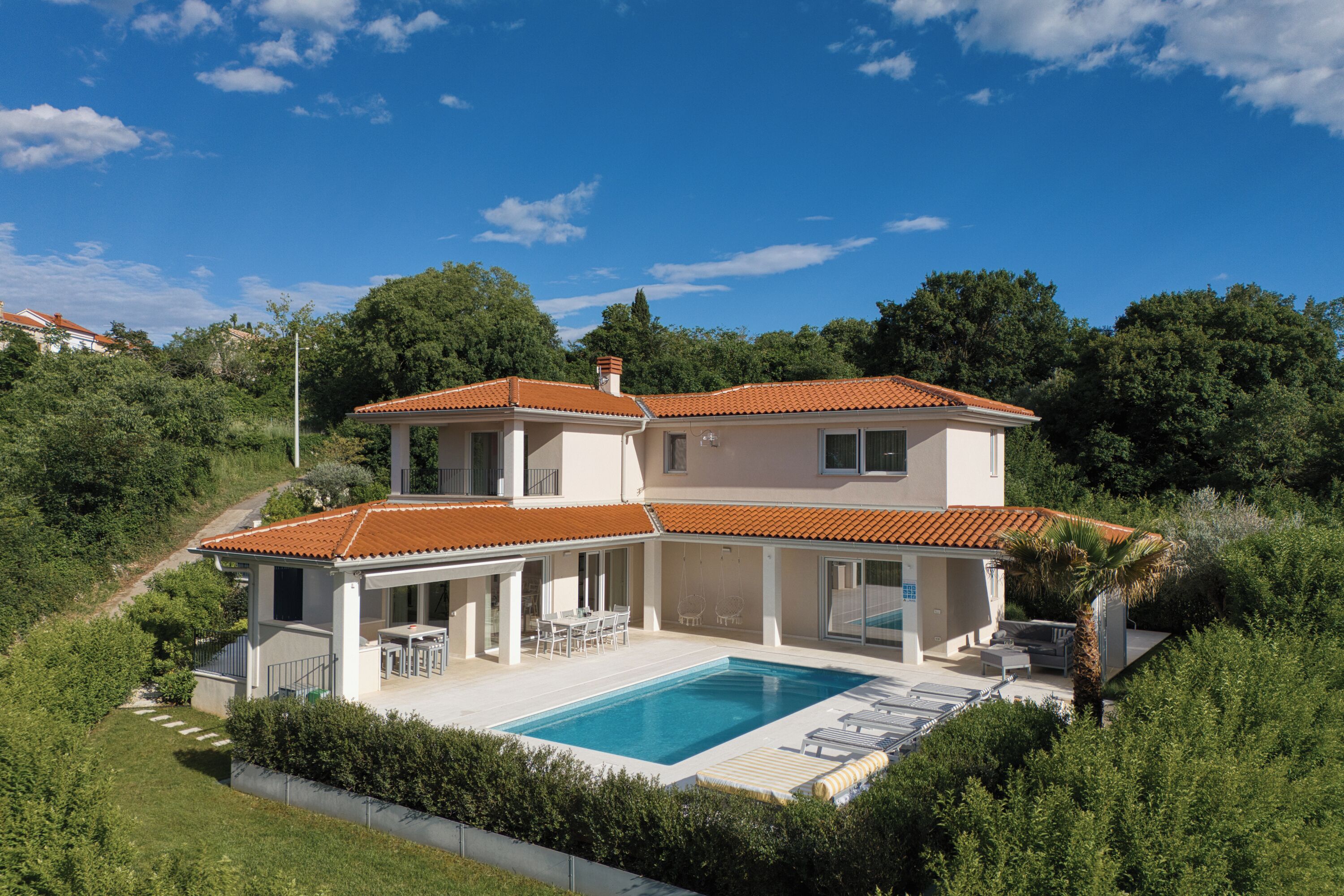 Family Villa, 3 Bedrooms, Balcony (Villa Ora) | Exterior