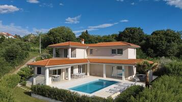 Family Villa, 3 Bedrooms, Balcony (Villa Ora) | Exterior