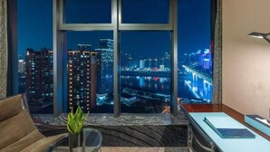 ห้องดีลักซ์ทวิน, วิวแม่น้ำ | ภายใน