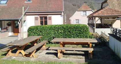 CAMPING LE VERT VALLON