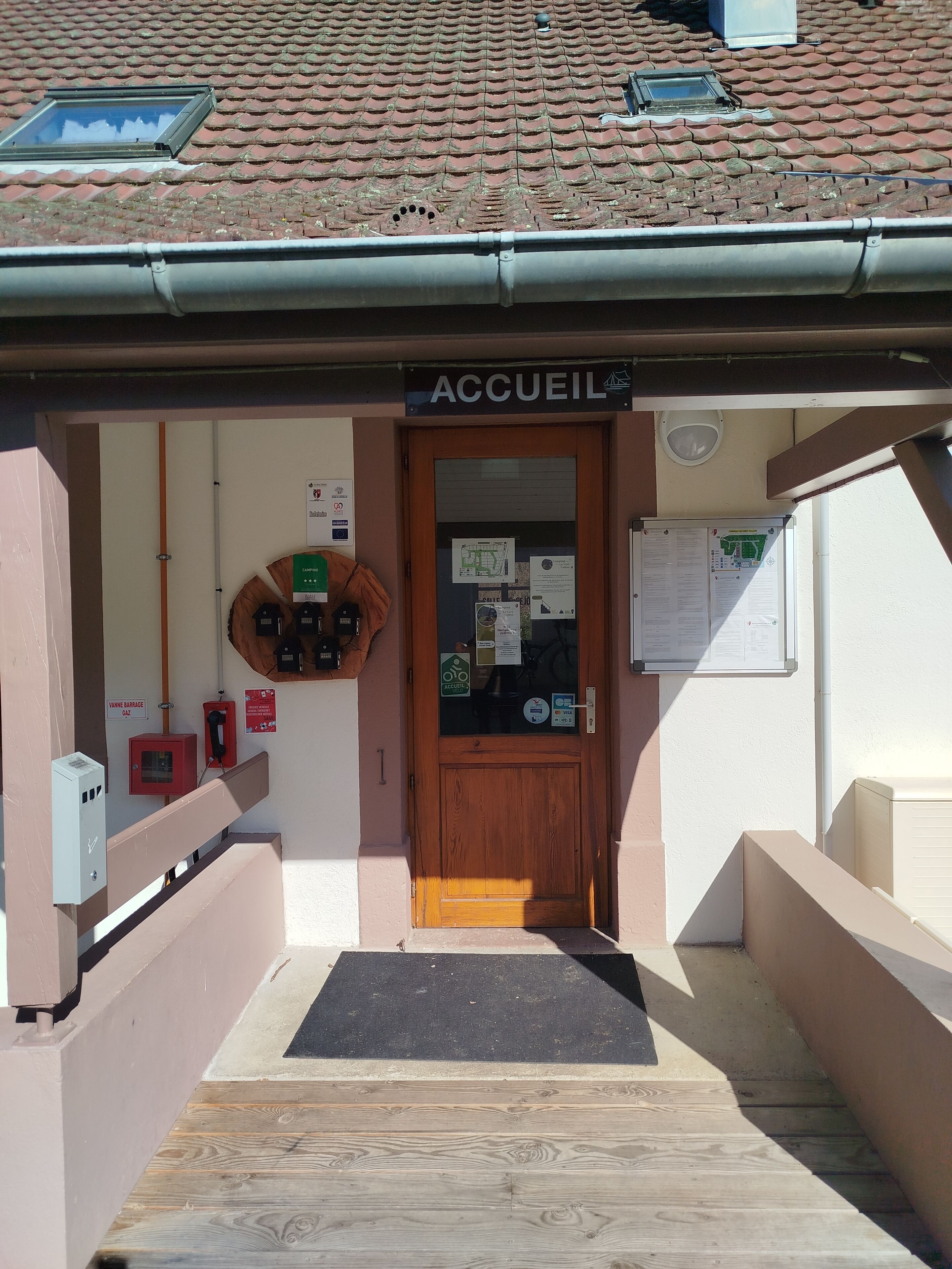 Comfort Double or Twin Room, Mountain View | Exterior detail