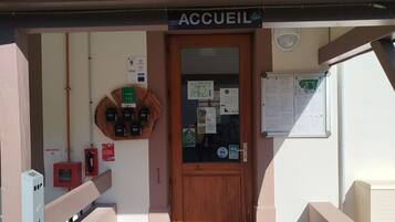 Comfort Double or Twin Room, Mountain View | Exterior detail