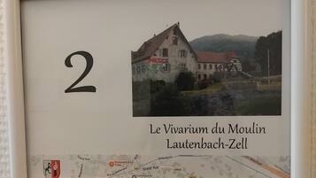 Comfort Double or Twin Room, Mountain View | Miscellaneous