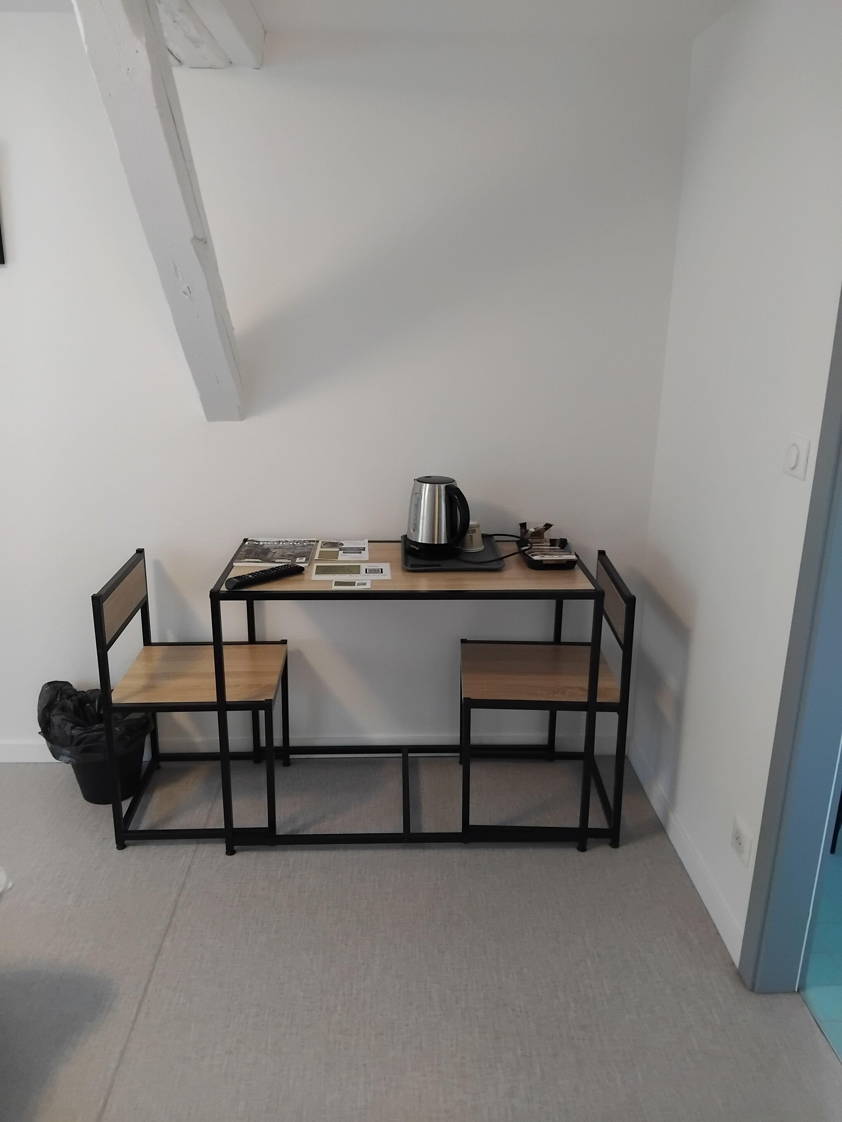 Comfort Double or Twin Room, Mountain View | Interior