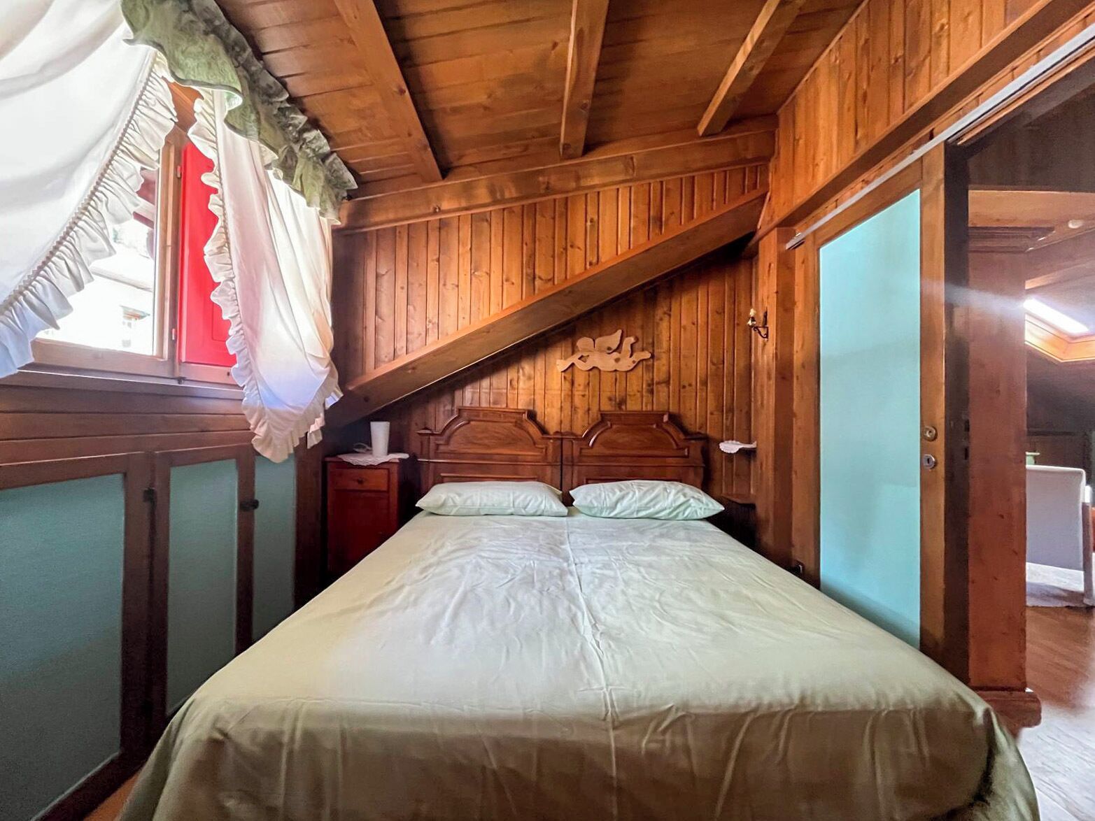 Appartement, uitzicht op tuin | Gratis wifi