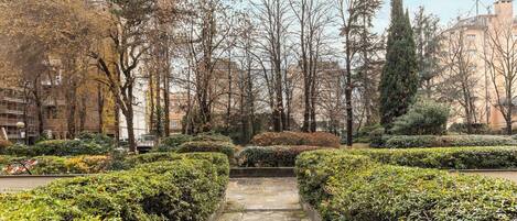 บริเวณที่พัก