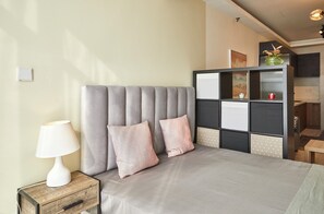 Superior Studio Suite, City View | Laptop workspace, free WiFi - Innocondo Extended Stay Changning Maotai Road (Shanghai)