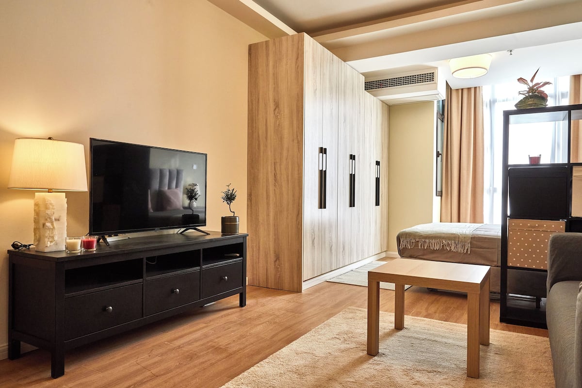 Superior Suite, City View