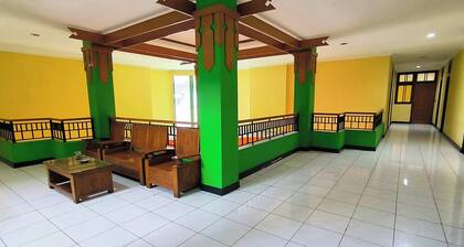 Hotel Pattimura powered by Cocotel
