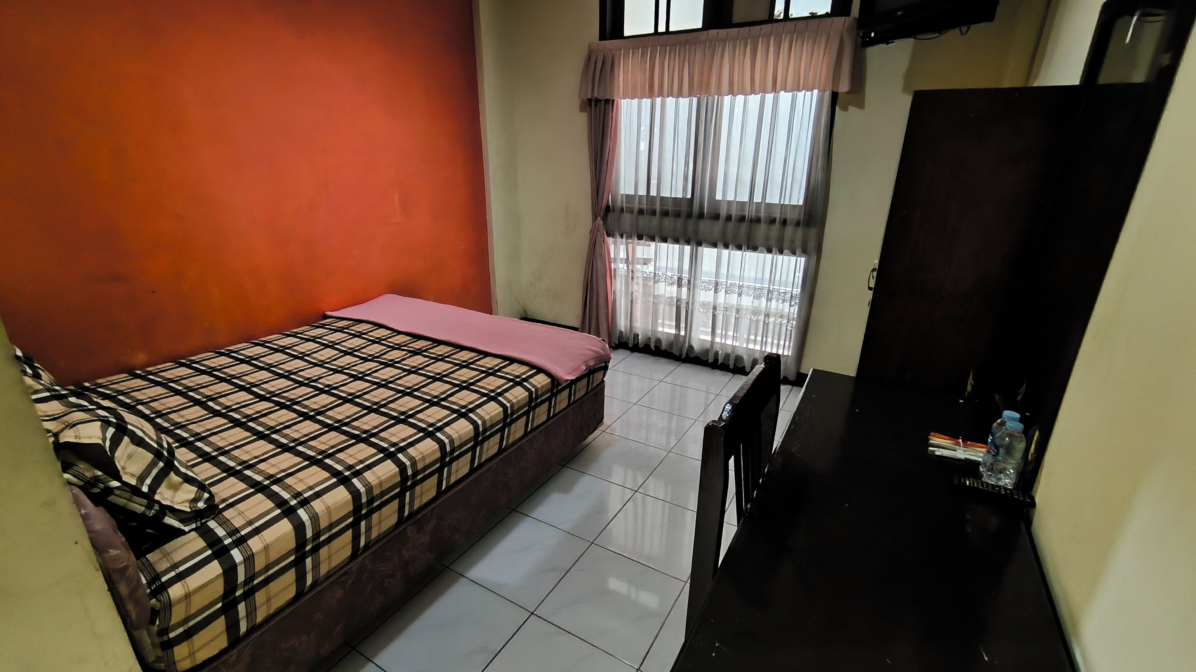 Superior Double Room | Bed sheets