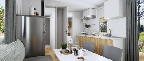 Premium Mobile Home | Dining