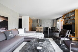 TV - Denali by HomeFlow Zermatt (Zermatt)