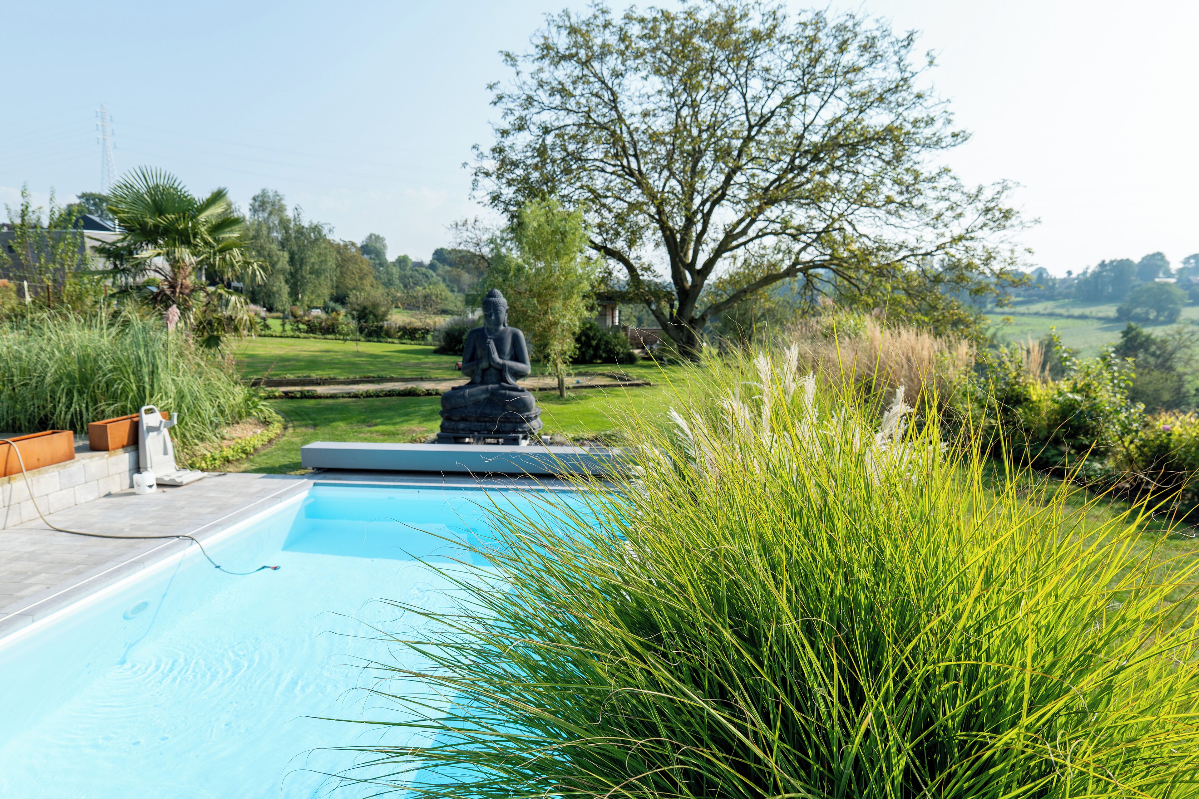 Piscine extérieure (ouverte en saison)