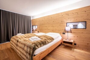 WiFi, bed sheets - St. Christoph by HomeFlow (Zermatt)