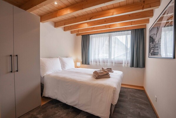 Room - Turuwang Penthouse | HomeFlow Zermatt (Zermatt)