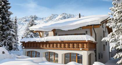 Chalet Gutsch Andermatt by HomeFlow