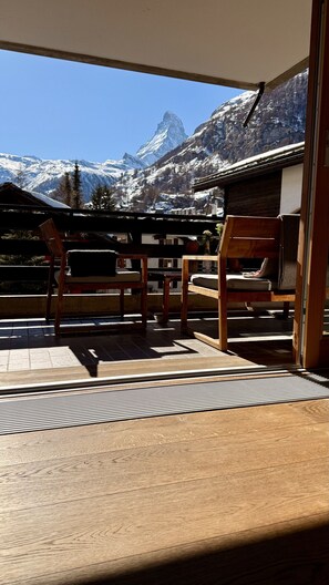 Property grounds - Stilvolles Zuhause mit Matterhornblick (Zermatt)