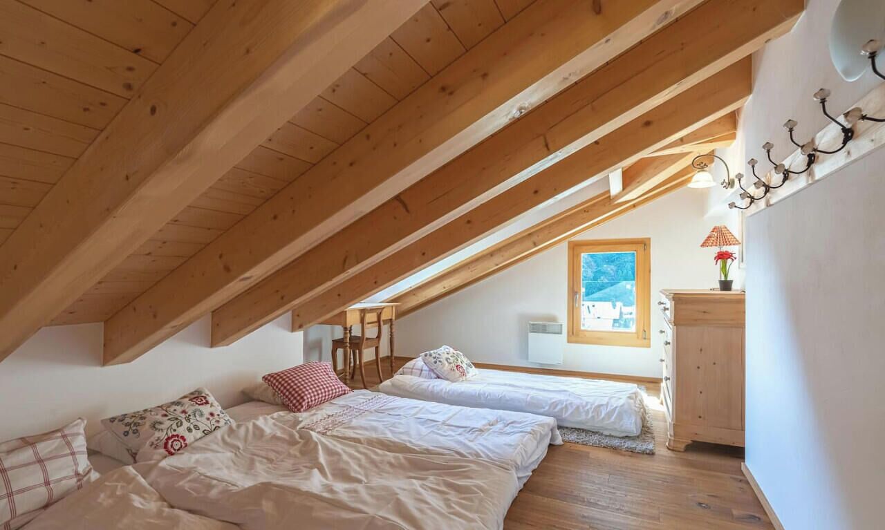 1 soverom, skrivebord, wi-fi og sengetøy