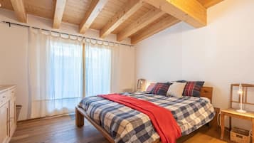 1 soverom, skrivebord, wi-fi og sengetøy