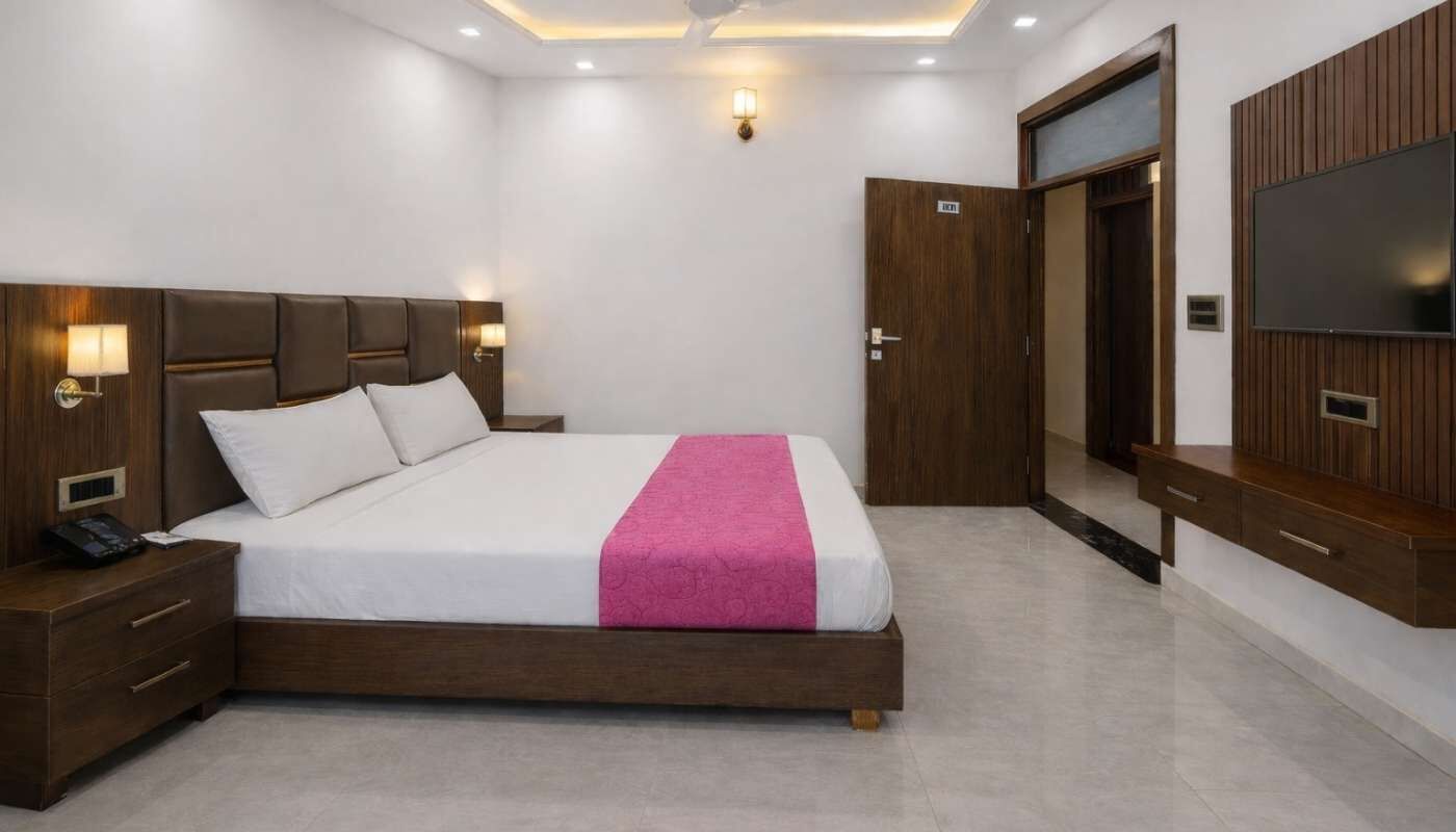 مكتب ومساحة عمل للكمبيوتر المحمول وواي فاي مجانًا