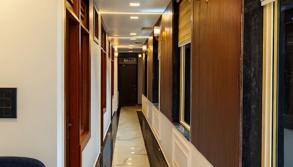 Interior - HOTEL EMPRESS GRAND (Agra)